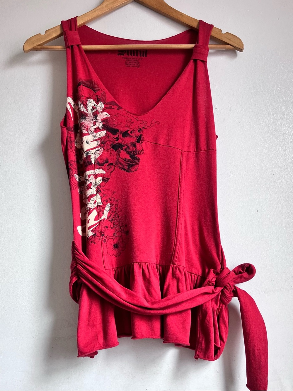 SINFUL  Vintage Graphic Tank